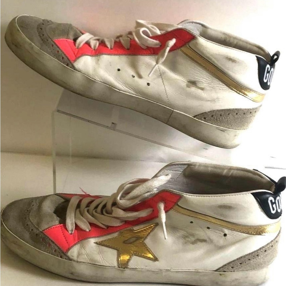 Golden Goose MidStar Sneakers